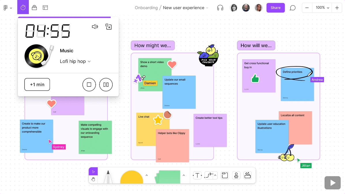 whiteboard tool