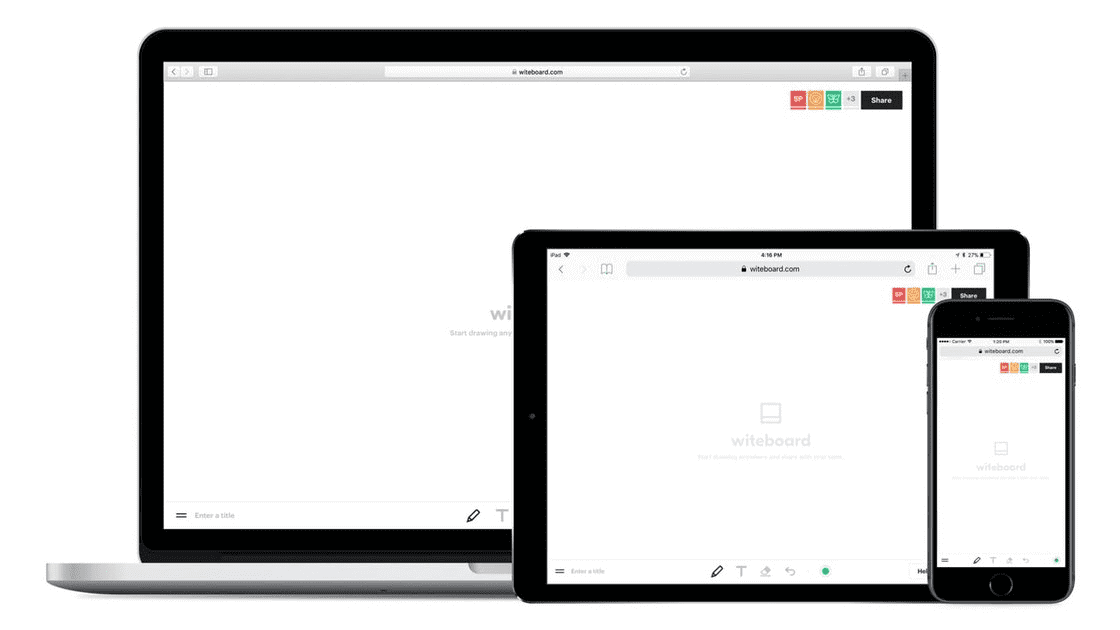 whiteboard tool