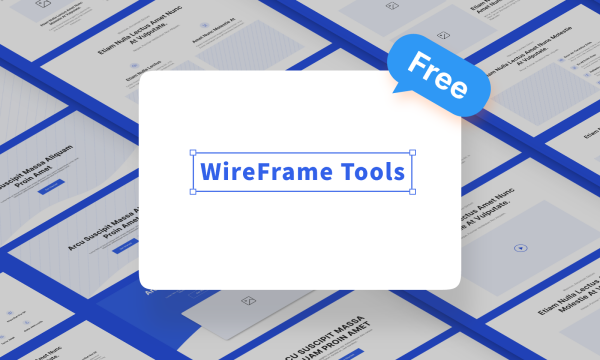 Top 5 Wireframe Tools Free