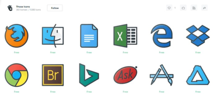 Adobe XD 플러그인