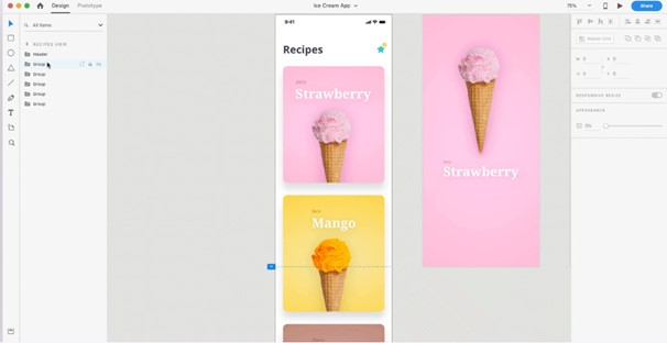  Adobe XD 플러그인