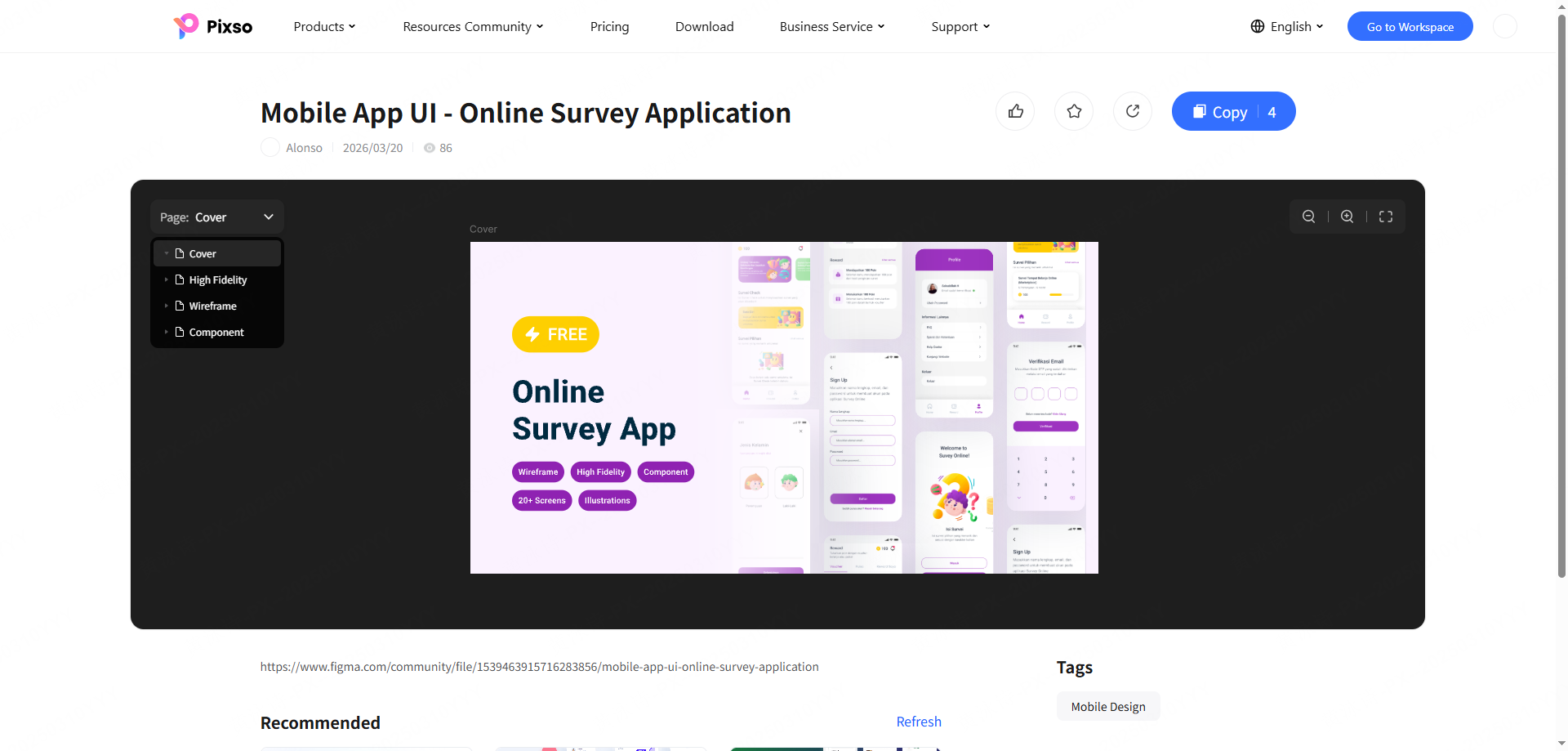 best mobile app ui