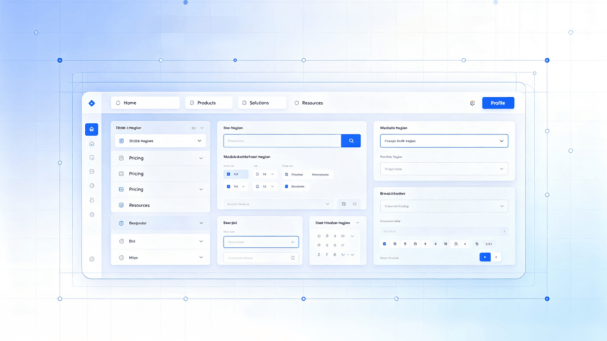  Types of Navigation Bar Styles: Essential UI Examples & Inspiration