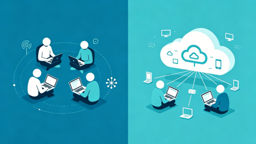  Security in collaborative design: on-premise vs cloud