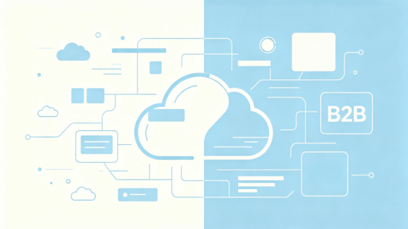  Why do B2B companies prefer on-premises deployment design tools?