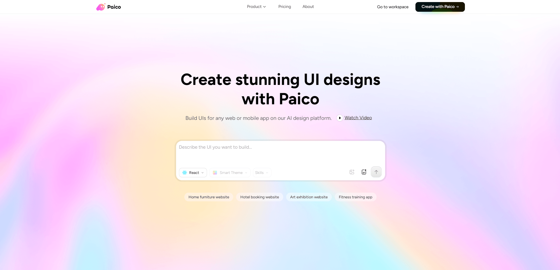 create react app
