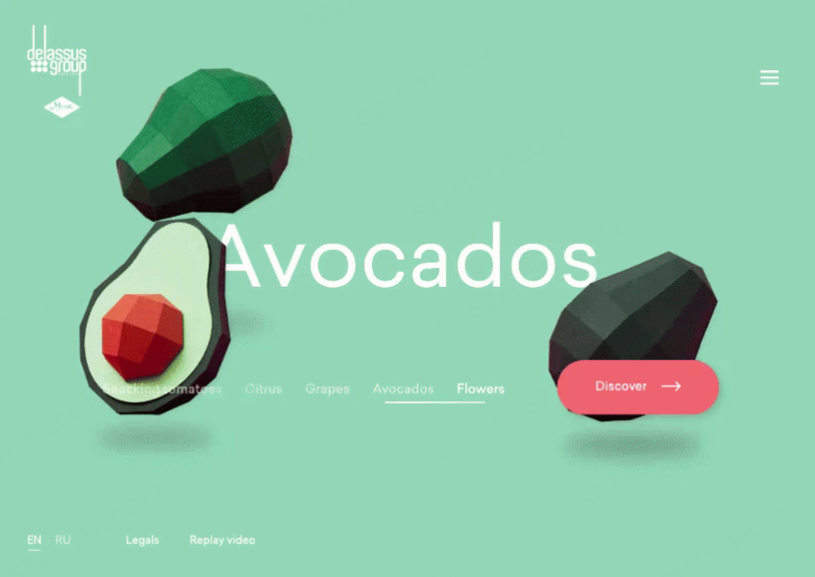  Best Parallax Scrolling Examples for Effective Web Design