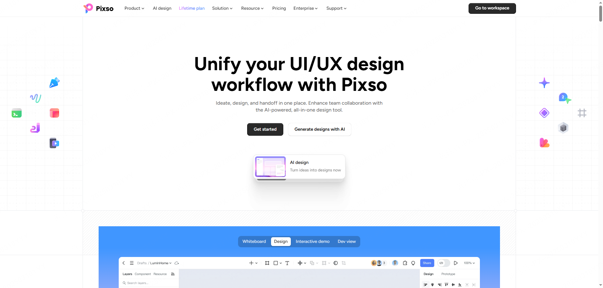 pixso