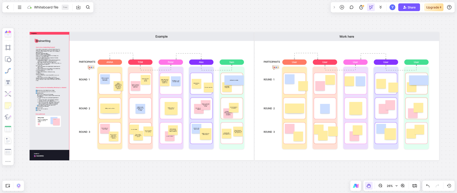 online whiteboard