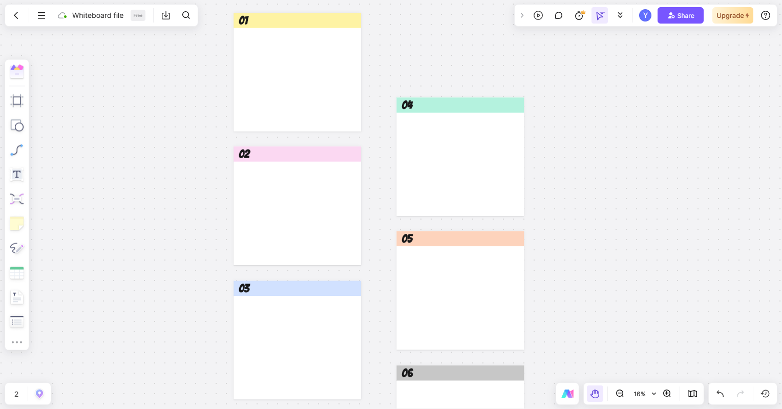 online whiteboard tool