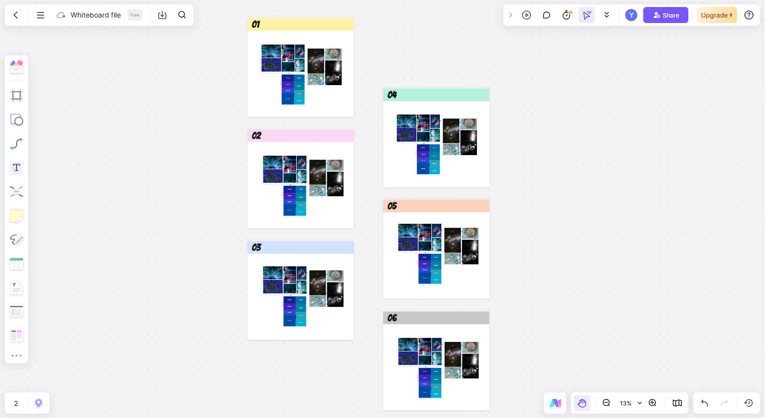 design assets