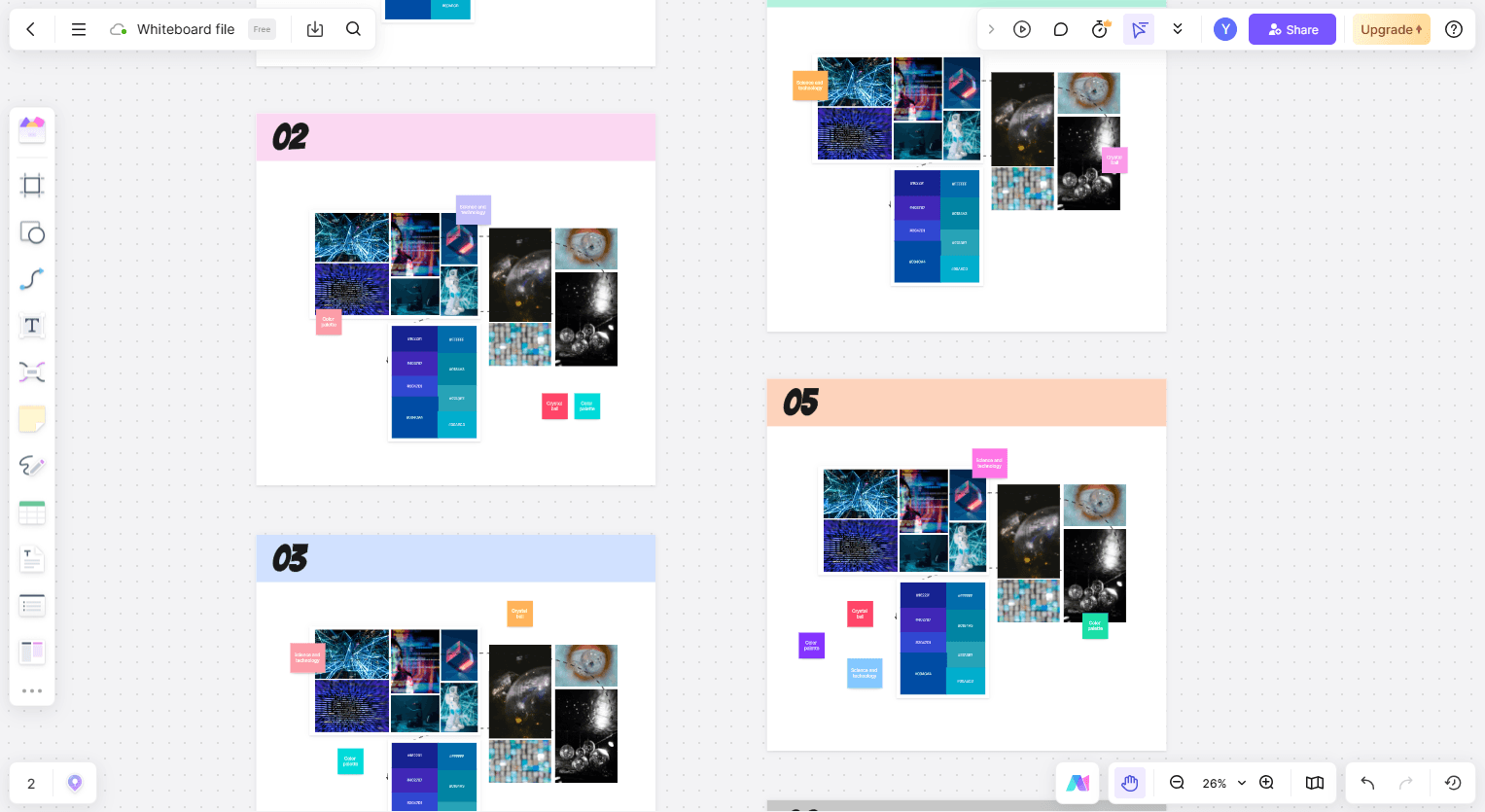asset library