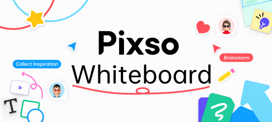 pixso whiteboard