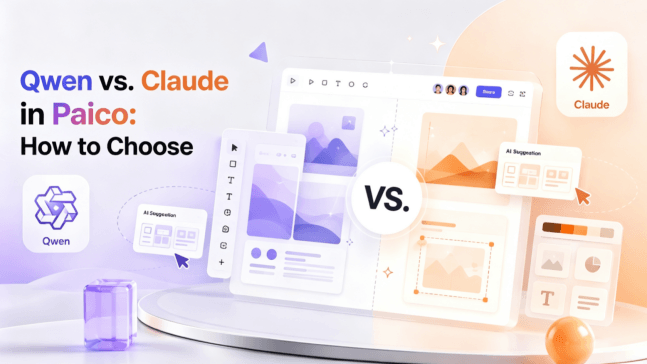 Qwen3.7-Plus vs. Claude Sonnet 4.6 in Paico: How to Choose