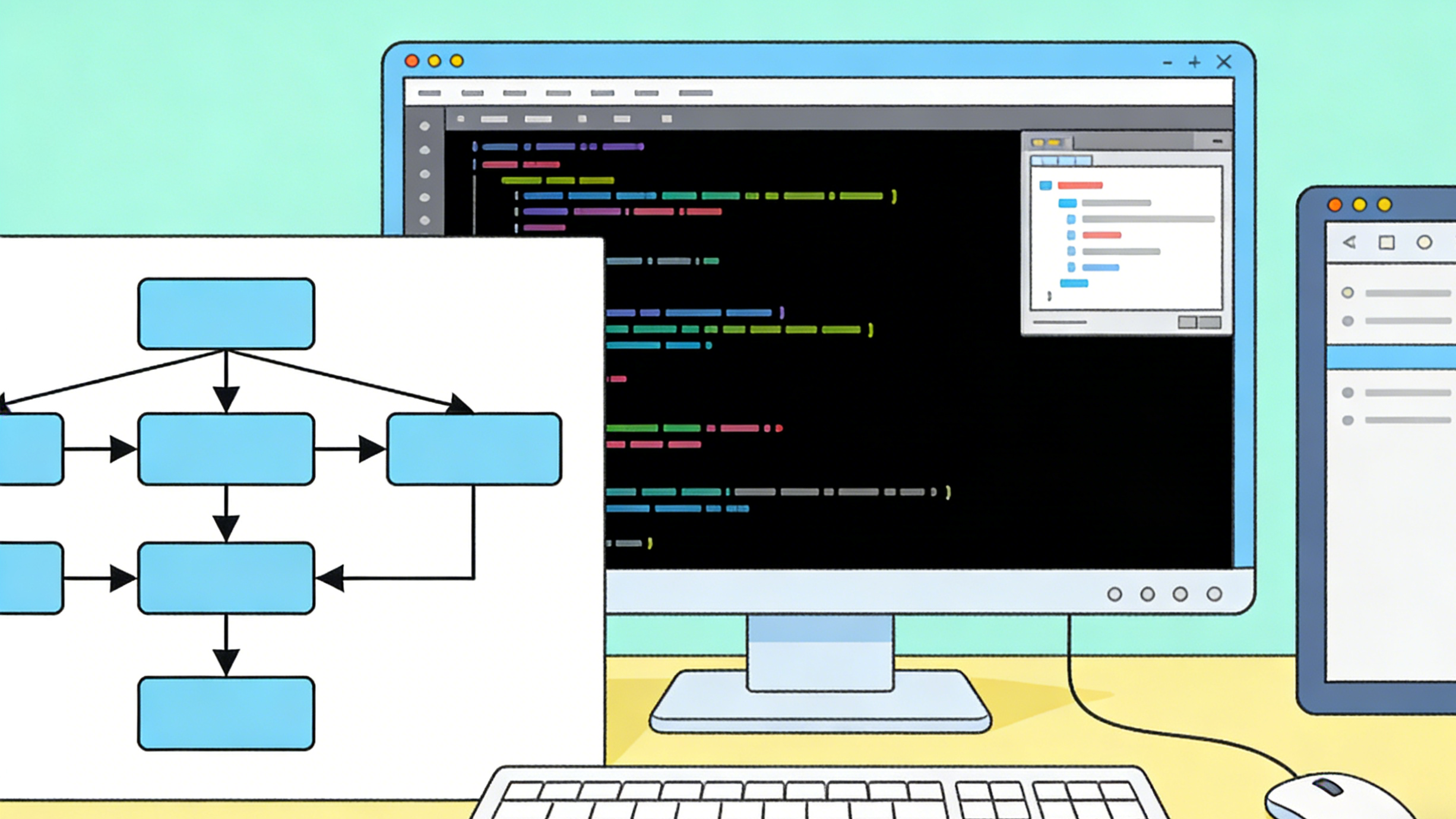  Проектирование программного обеспечения: полное руководство для дизайнеров и команд