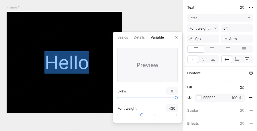 material ui typography
