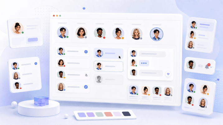 Master User Avatar Design: A Beginner's Guide to UI/UX Avatars