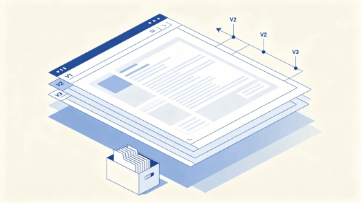  Design version control: how to manage UI iterations without messy files