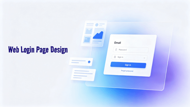  Free Web Login Page Design Tool Online (with Templates)