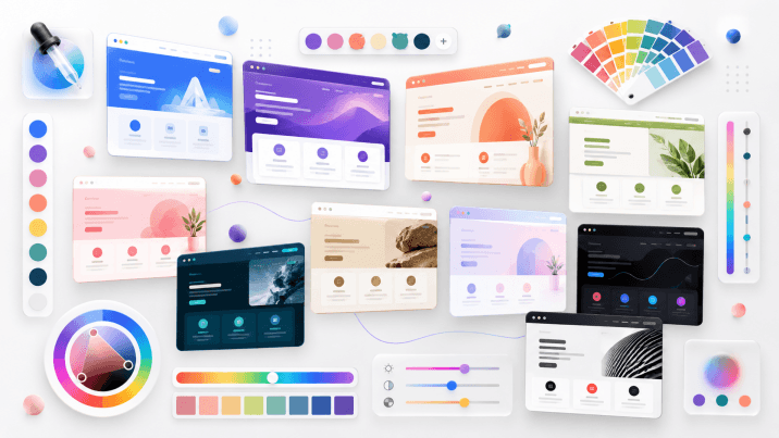 10 Modern Website Color Schemes & Recommended Web Color Tools