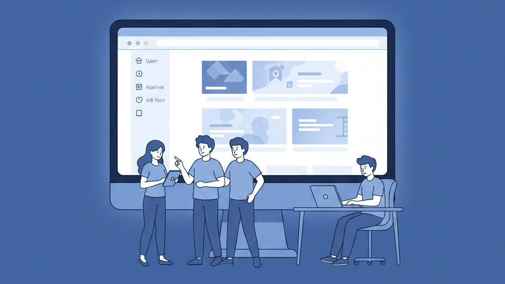 Создание баннеров для сайта: полное руководство по дизайну в Pixso