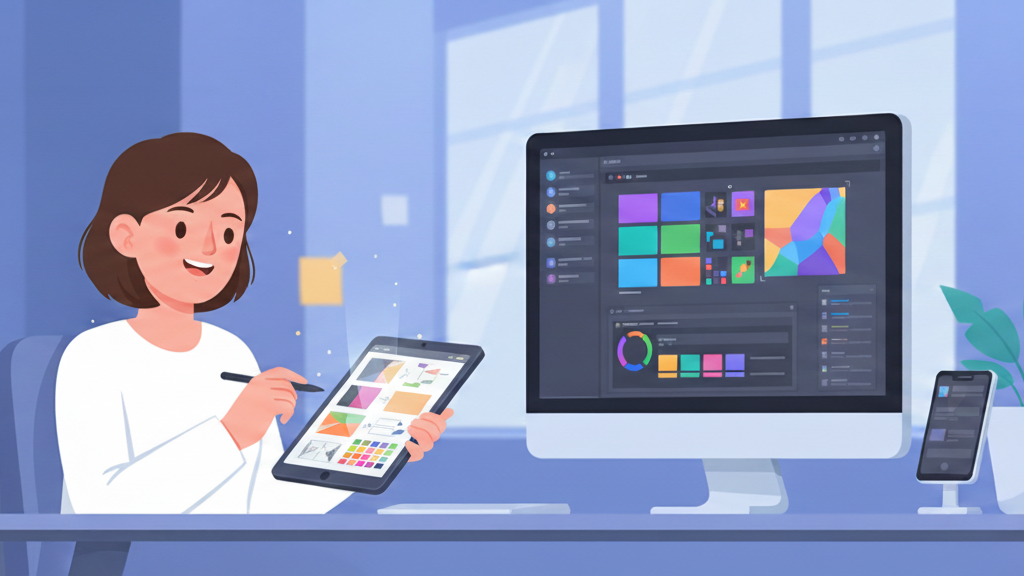  Что такое UI-дизайн взаимодействий? Полный гайд по концепциям и процессам проектирования!