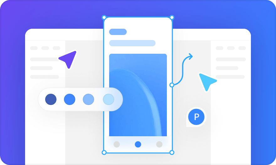 Pixso 디자인