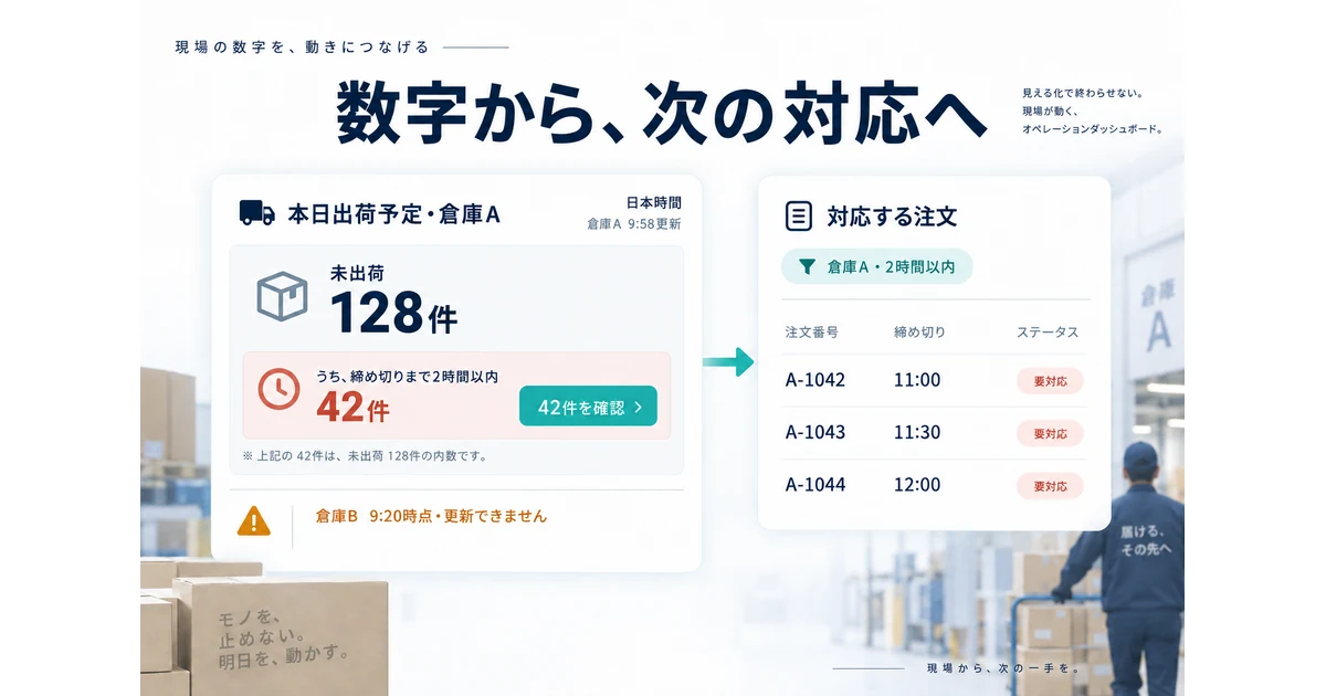 ダッシュボードデザイン完全ガイド：情報の可視化でユーザー体験を最大化する