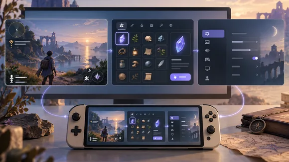 ゲームデザイナーにおすすめのUIデザインツールを提案！話題のPixsoでできる3つのこと