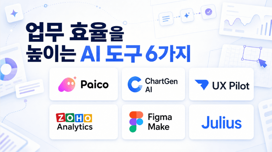  대시보드 디자인 AI로 5분 만에 완성하는 방법