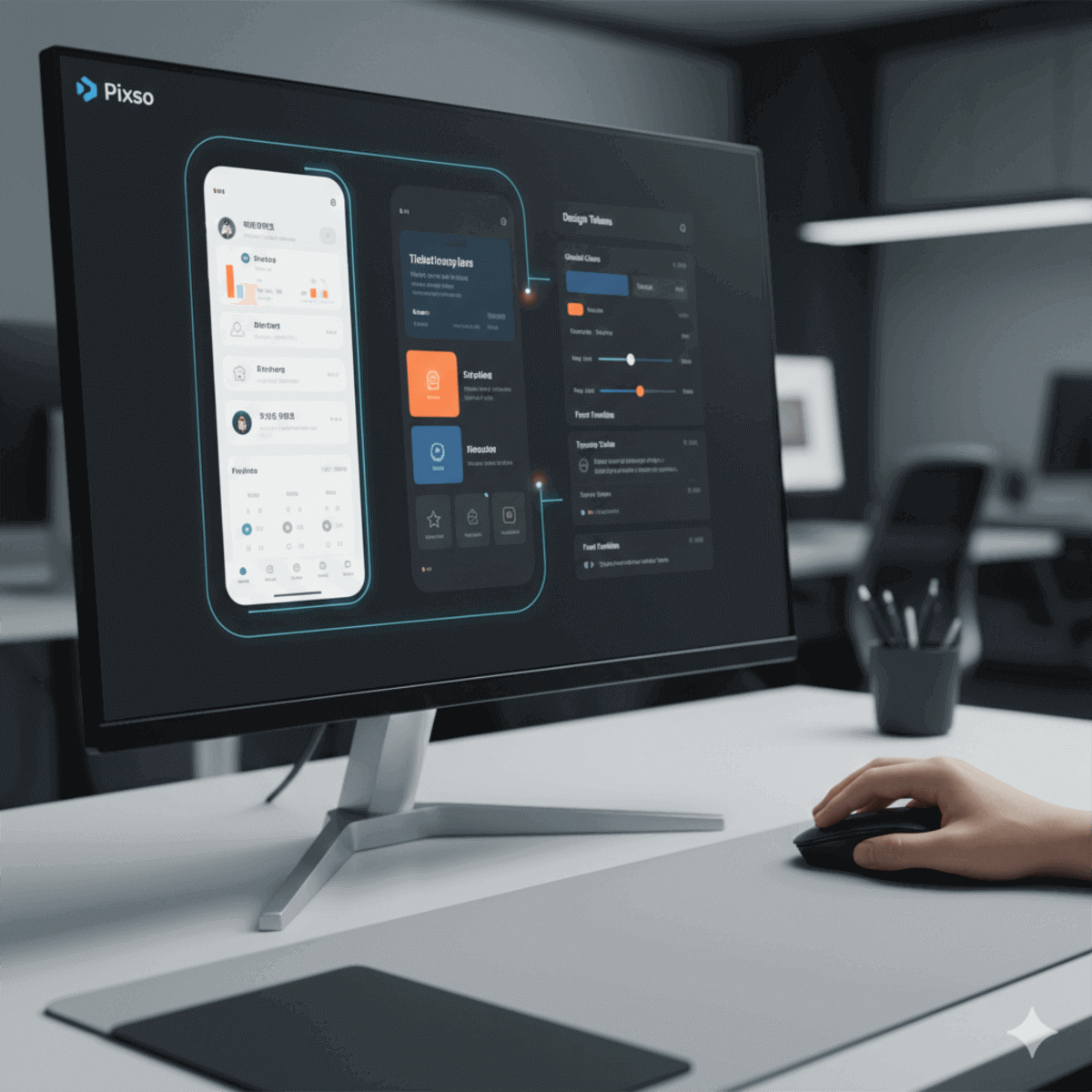 디자인 토큰으로 팀 효율성 향상시키기