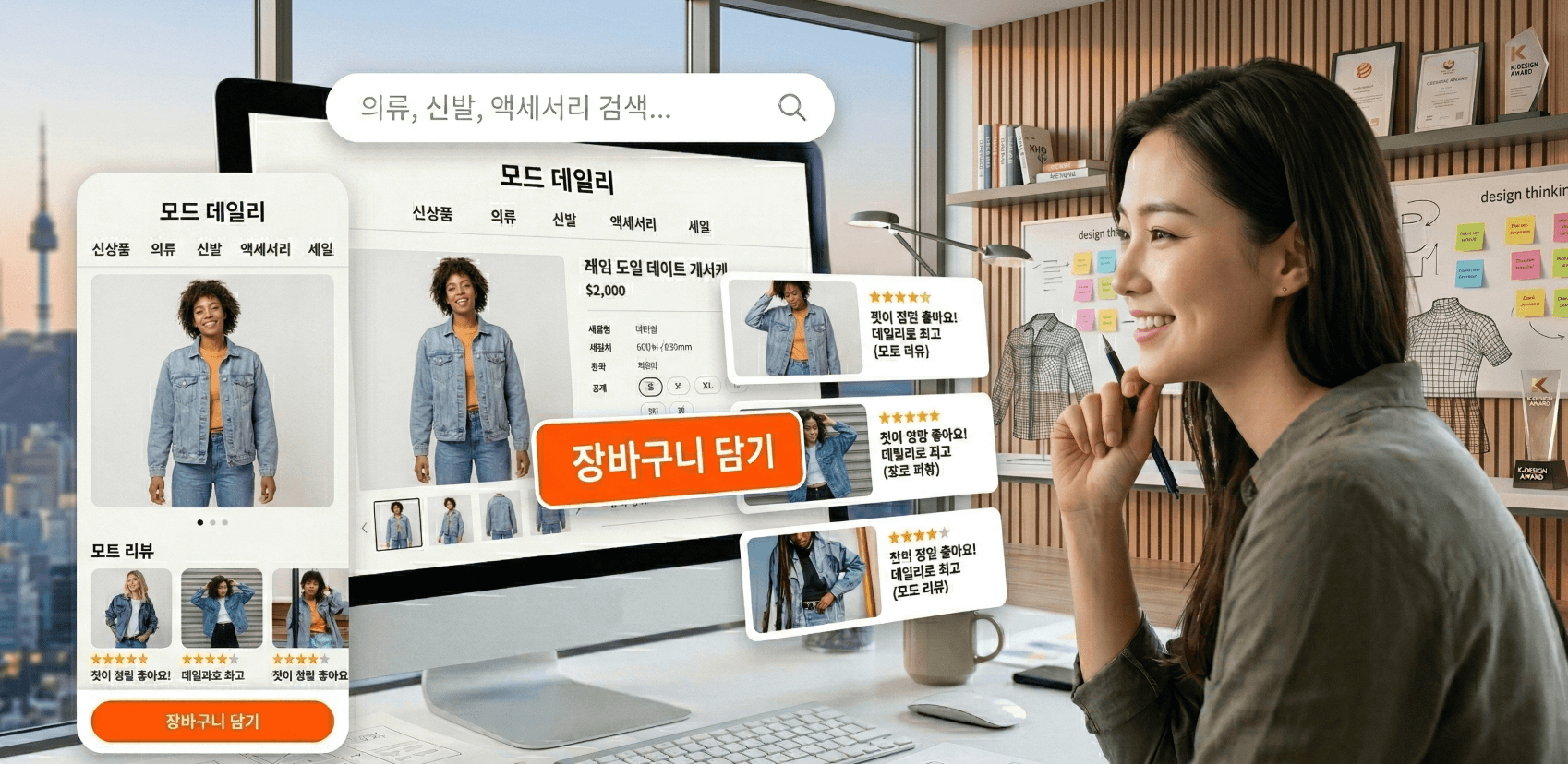 전자상거래 사례