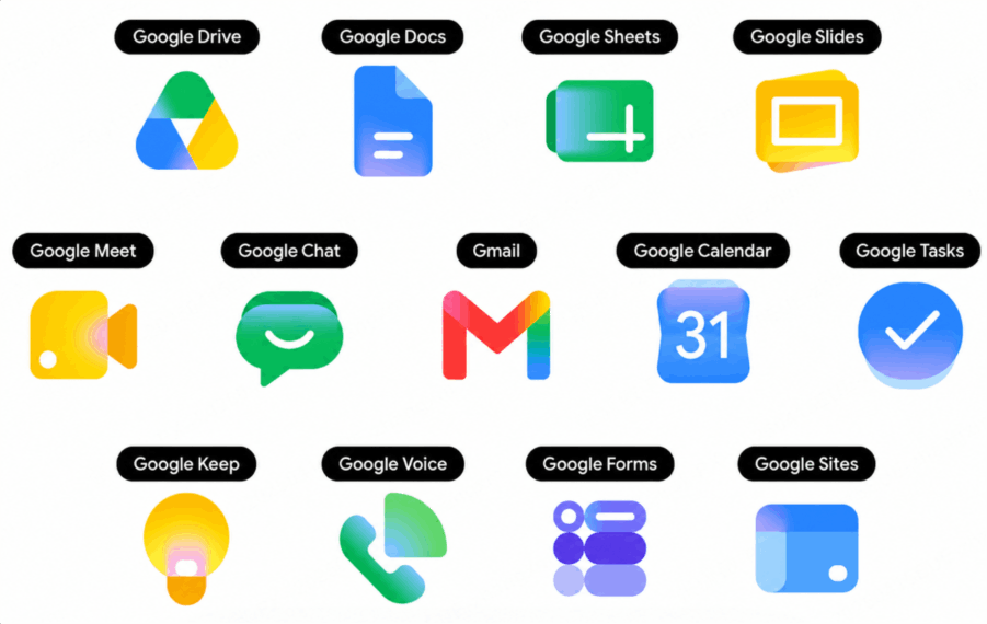 google icons