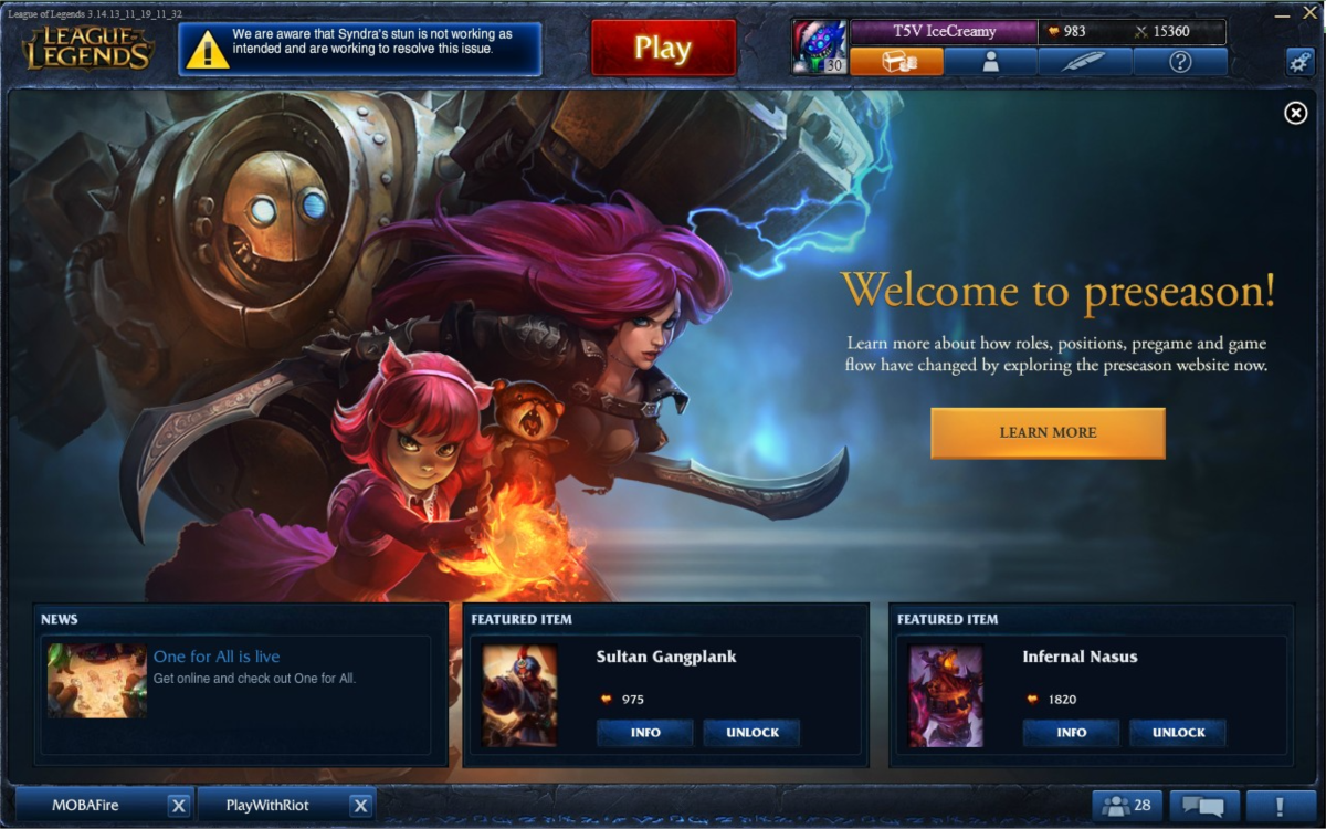 게임 UI 디자인 툴