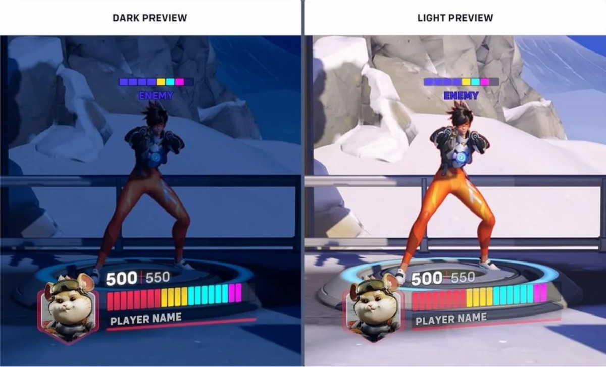 잘 만든 게임 UI