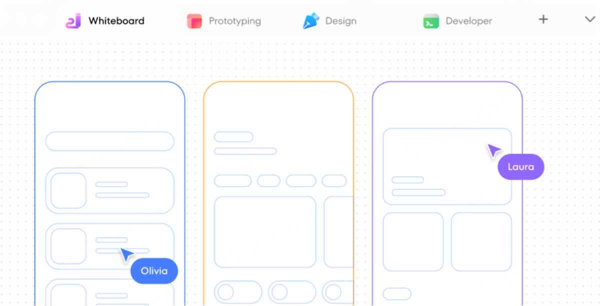 AI 디자이너 대체